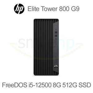 HP 엘리트데스크 800 G9 i5-12500 8GB 512GB SSD FreeDos 1y