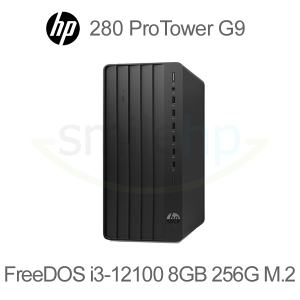 HP 프로타워 280 G9 6Y4Z0PA i3-12100 8G 256GB FreeDos